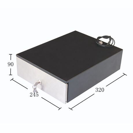 Petit tiroir-caisse LB-240